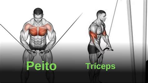 Peito E Triceps