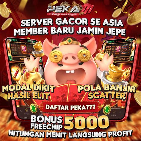 Peka777 Mesin Slot Game Online Rupiah Terbesar Dan Peka777 Login - Peka777 Login