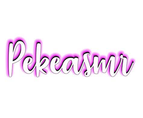 pekeasmr nude