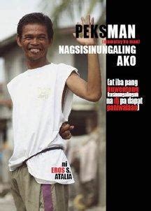 Download Peksman Mamatay Ka Man Nagsisinungaling Ako At Iba Pang Kwentong Kasinungalingan Na Di Dapat Paniwalaan Eros S Atalia 