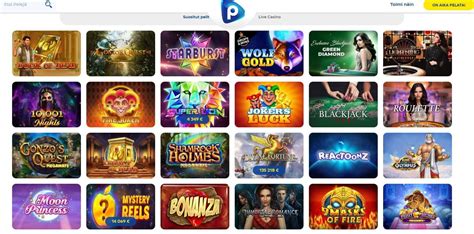 pelaa casino kokemuksia tcyl