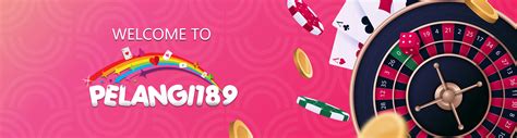 PELANGI189 SLOT：Promosi - PELANGI189