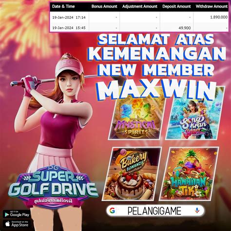 PELANGIGAME - PELANGIGAME : Tujuan Favorit Slot Online 2024