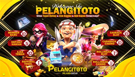 PELANGITOTO - Pelangitoto : Tempat Game Toto Macau Paling Gampang Menang