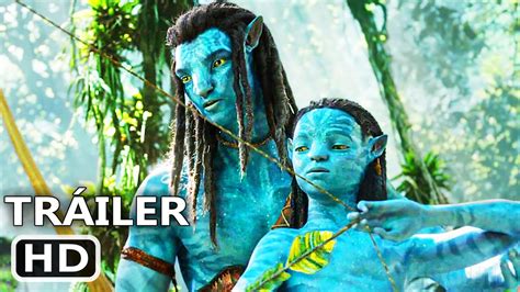 Película Avatar 2 Completa
