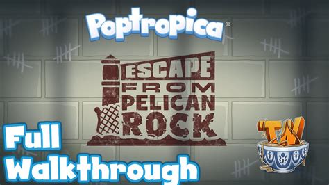 Pelican Rock Walkthrough