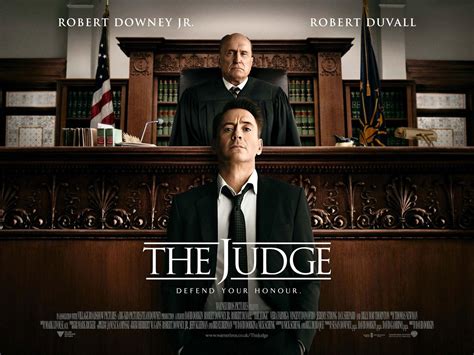 Pelicula El Juez