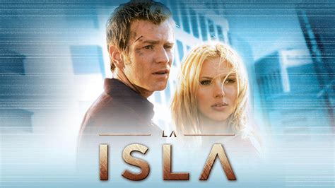 Pelicula La Isla