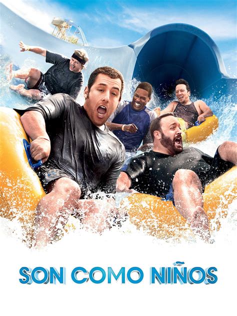Pelicula Son Como Niños