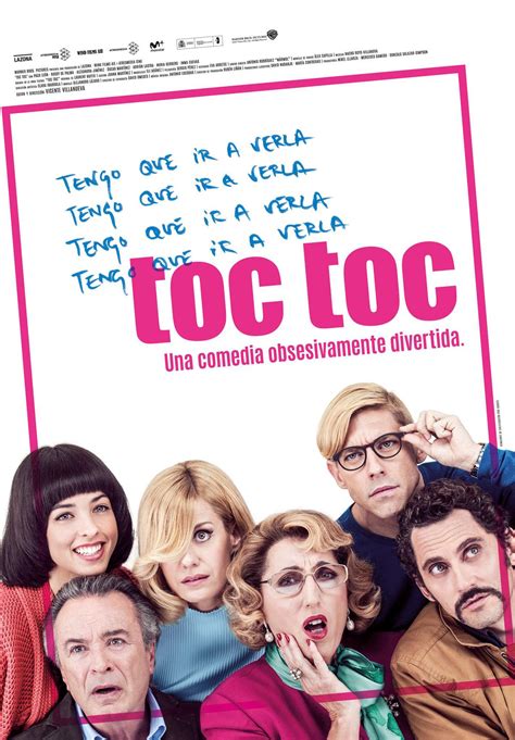 Pelicula Toc Toc