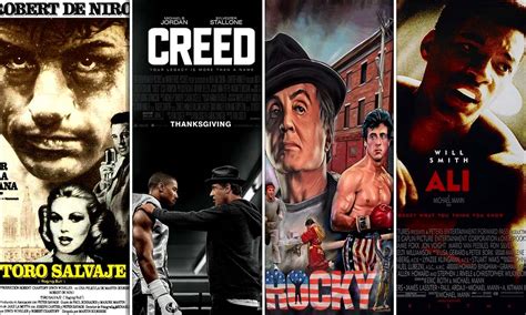 Peliculas De Boxeo
