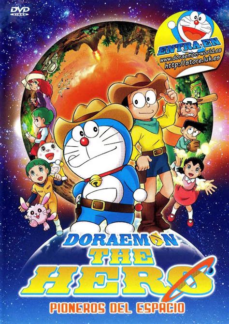 Peliculas De Doraemon