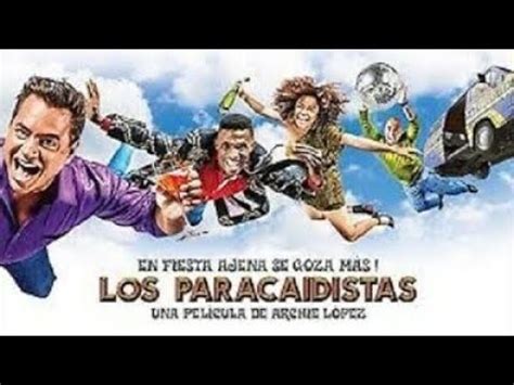 peliculas dominicanas completas 2015 los paracaidistas