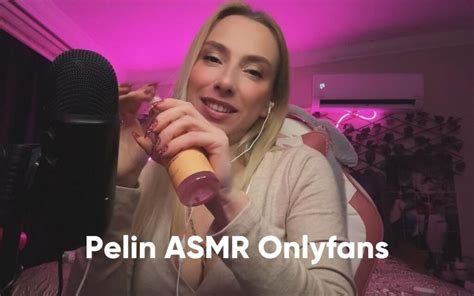 Pelin Asmr Nudes