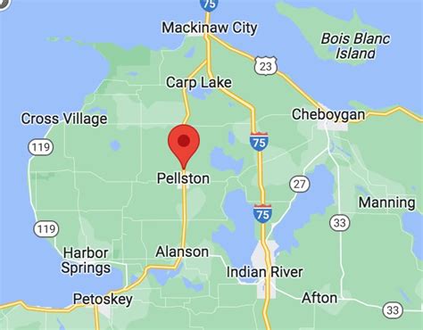 pellston michigan