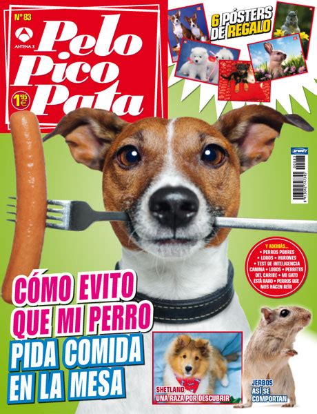 Pelo Pico Pata