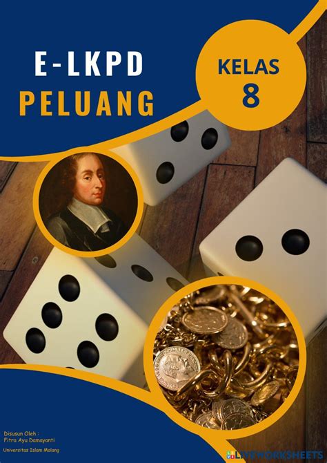 PELUANG MATEMATIKA 🪆 Rumus Peluang Dalam Matematika Beserta Contohnya