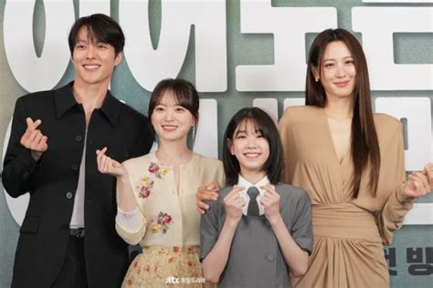 PEMAIN A TYPICAL FAMILY：Profil Pemain Drama Family Matters dan Sinopsisnya