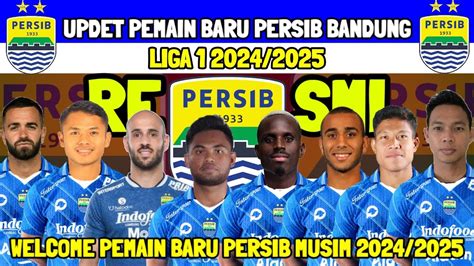 PEMAIN BARU PERSIB 2024：Persib Akan Datangkan Pemain Alumni Uruguay dan Mengisi Posisi