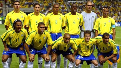 pemain brasil 2002