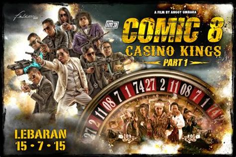 pemain comic 8 king casino part 2 srkc