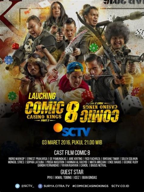 pemain comic 8 king casino part 2 tlpd