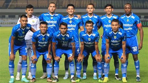 PEMAIN PERSIB LIGA 1：9 Pemain Persib Ini Masa Kontraknya Segera Habis Jelang Bursa