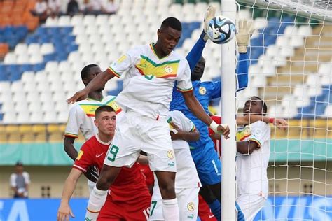 PEMAIN SENEGAL U17：Bảng xếp hạng bóng đá FIFA World Cup U17 2024 mới nhất