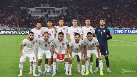 PEMAIN TIMNAS INDONESIA VS BAHRAIN：Kekhawatiran Bahrain terhadap timnas Indonesia menjadi kenyataan