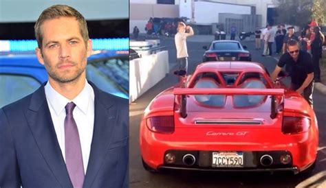 PEMAIN FAST AND FURIOUS YANG MENINGGAL - 30 November 2013: Paul Walker Meninggal Pasca-kecelakaan