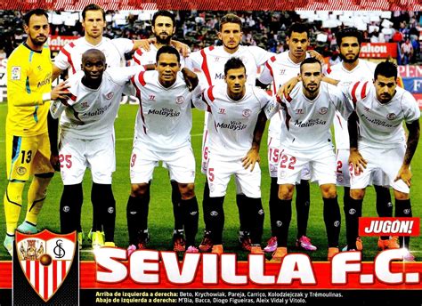 PEMAIN SEVILLA FC - Kategori:Pemain Sevilla FC - Bahasa Melayu