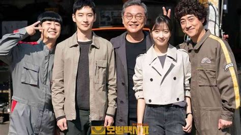 PEMAIN TAXI DRIVER 2 - Kenalan yuk dengan Pemain Drakor Taxi Driver Season 2, Ini