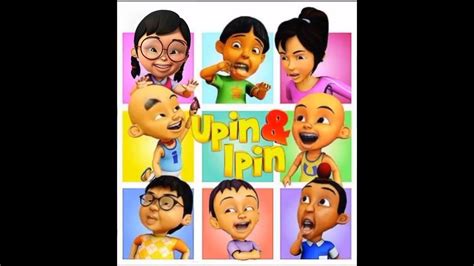 PEMAIN UPIN IPIN - Asyiela Puteri pelakon suara Upin & Ipin#upinipin