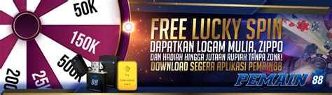 PEMAIN88 SLOT LOGIN - SLOT88 : RAJA88JP Situs Raja88 Judi Slot Online JP Link Slot