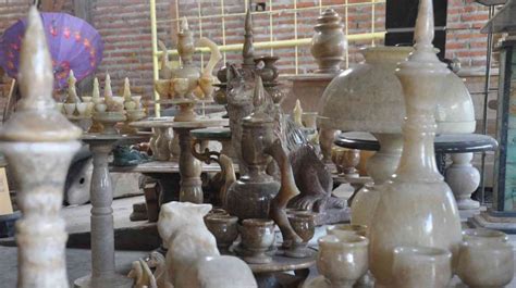 pemanfaatan marmer | Strategi industri geologi mineral dan pertambangan hingga