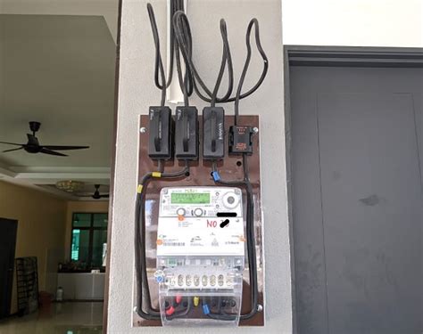 pemasangan meter 3 fasa