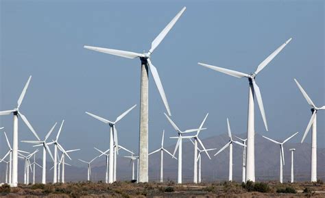 pembangkit listrik tenaga angin