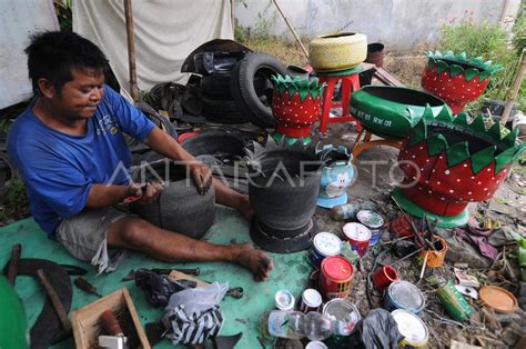 Pembuatan Ban Memanfaatkan