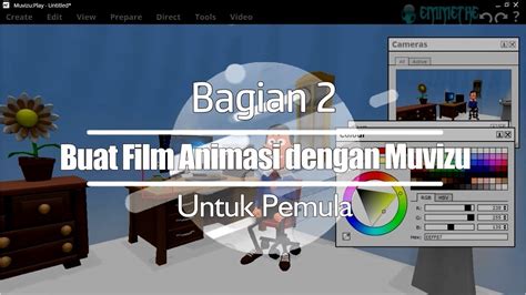 Pembuatan Film Animasi 3d Dengan Muvizu Sebagai Media Monster Tv Apk - Monster Tv Apk