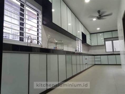 Pembuatan Kitchen Set Aluminium Bone Bolango  Standar Ukuran Kitchen Set By Dopayu Furniture Dopayu - Pembuatan Kitchen Set Aluminium Bone Bolango