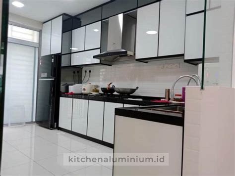 Pembuatan Kitchen Set Aluminium Halmahera Timur  Jasa Pembuatan Kitchen Set Aluminium Kitchen Set Anti - Pembuatan Kitchen Set Aluminium Halmahera Timur