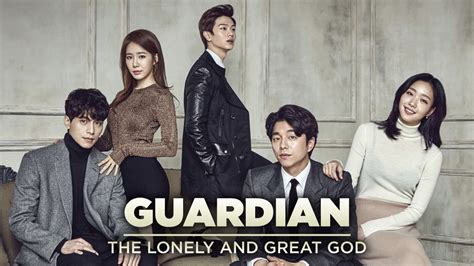 pemeran di guardian: the lonely and great god