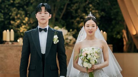 pemeran di the story of parks marriage contract