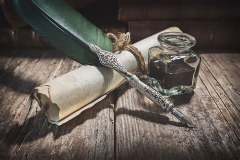 Pen And Parchment