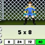 Penalty Kicks Subtraction Multiplication Com Soccer Subtraction - Soccer Subtraction