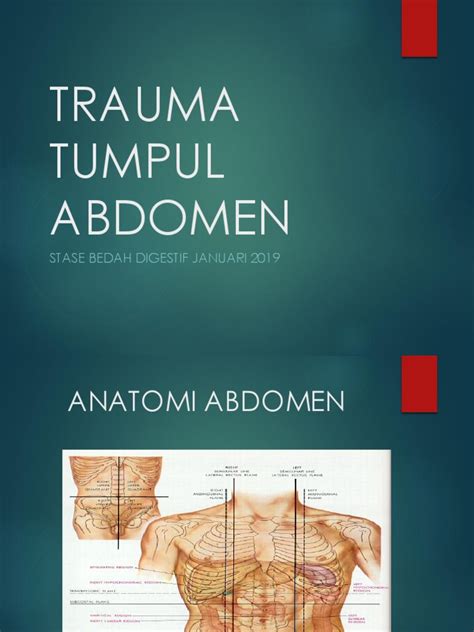 penanganan trauma abdomen