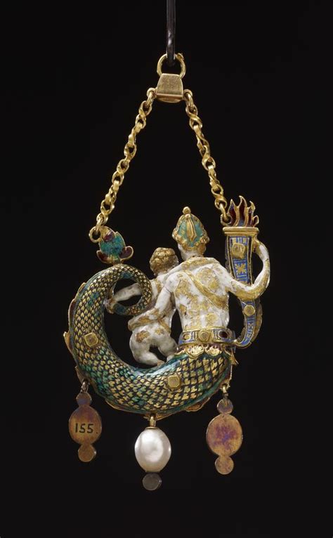 pendant British Museum