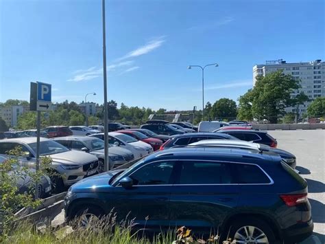 pendelparkering askimsbadet