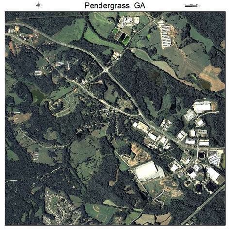 pendergrass georgia