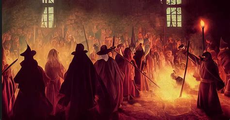 Pendle Witch Trials